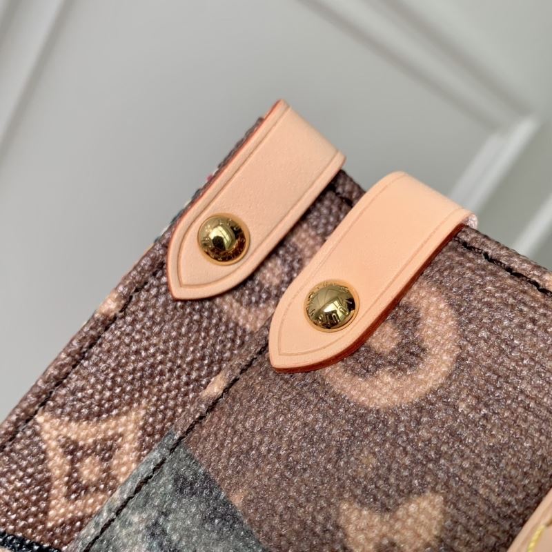 LV Top Handle Bags